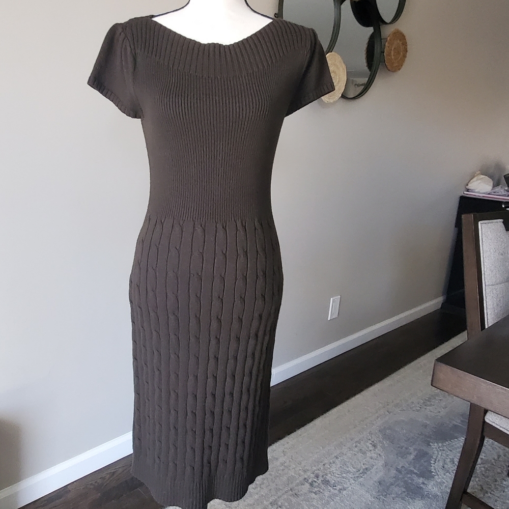 Ralph Lauren sweater dress size M